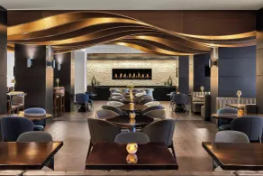 Wichita Marriott - Restaurang