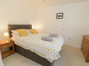 Ty Coch - Chambre