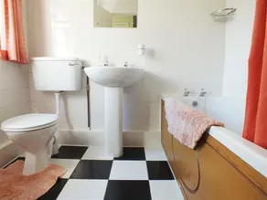 Granston Cottage - Bad