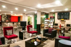 Alves Hotel - Reception
