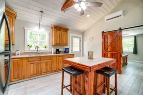 Tennessee Vacation Rental ~ 2 Mi to River - Eget kjøkken