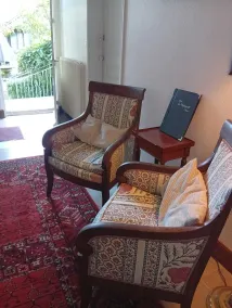 Hôtel Le Plantagenet Chinon - Réception