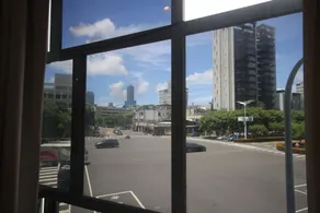 Hotel Papa Whale-Kaohsiung Formosa Boulevard - View from room