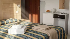 Bahamas Residence & Spa - Chambre