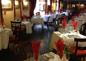The Greyhound Coaching Inn - Restaurante