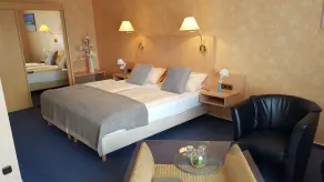 Hotel Vier Linden - Quarto