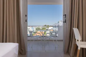 Aegean Blu Kos - Vue de la chambre