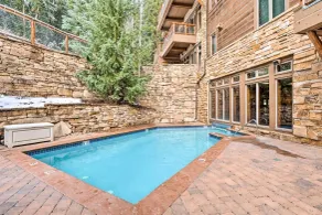 Ski-In, Ski-Out 1 Bedroom Plus Murphy At The Timbers - Pool
