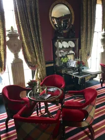 Prestonfield House - Réception