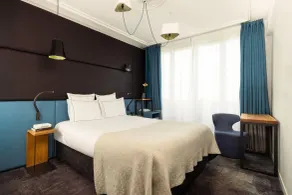 Terrass" Hotel - Chambre