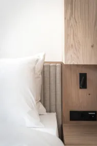 ADLER Historic Guesthouse - Chambre