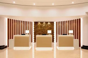 Praia D'El Rey Marriott Golf & Beach Resort - Réception