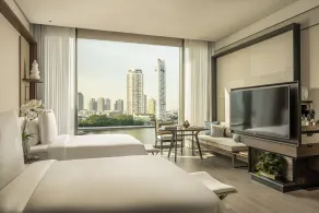 Four Seasons Hotel Bangkok at Chao Phraya River - Room