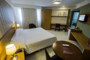 Garbos Trade Hotel - Chambre