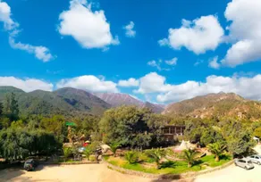 Las Montañas de Olmué - Zimmer