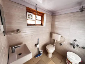 Ashina Eco Resort - Bathroom