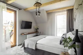 Biała Owca - Room