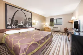 Super 8 by Wyndham Nevada - Quarto