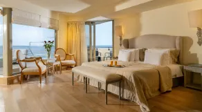 Aquila Porto Rethymno - Chambre