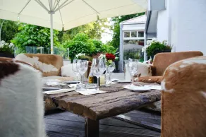 Hotel Rosenmeer - Restaurant