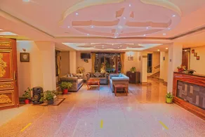 Noble Heritage Hotel By East Inn Estates - Reception