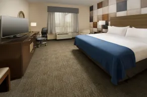 Holiday Inn Express Hotel & Suites Waco South by IHG - Vue de la chambre