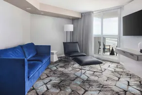 Renaissance Daytona Beach Oceanfront Hotel - Chambre