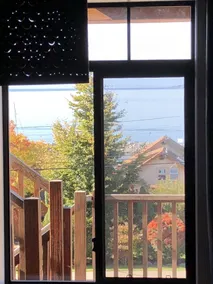 Beyond Bliss Hotel Suites - Vue de la chambre
