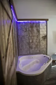 Maxwell Mansion Hotel - Salle de bain