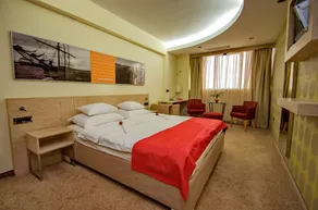 Hotel & Apartments HEC Residence - Room