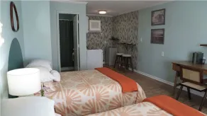 The Savannah Inn - Rom