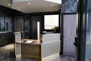 Great North Hotel - Recepción
