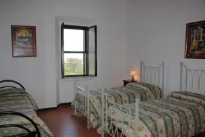 Agriturismo Fonte Abellana - Quarto