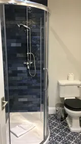 The Mousetrap Inn - Baño