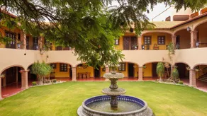Hacienda Maria Eugenio - Utsikt fra rommet