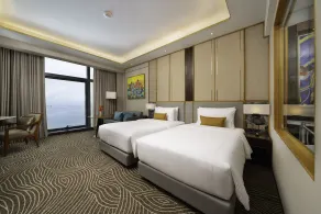 Fili Hotel at Nustar Cebu - Udsigt fra værelset