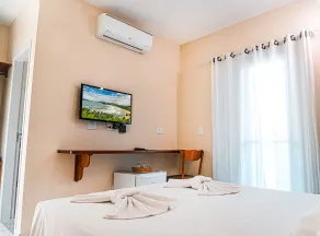 Ubatuba Praia Hotel - Room
