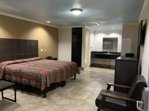 Luxury Inn and Suites - Chambre