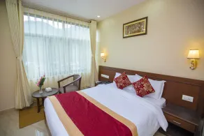 Hotel Avenue - Room