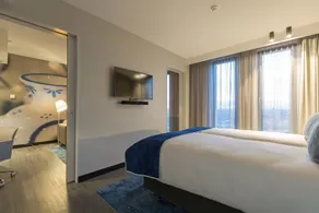 Postillion Hotel Amsterdam - Vue de la chambre