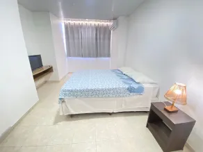 Moriah Maceió Beach Hotel - Room