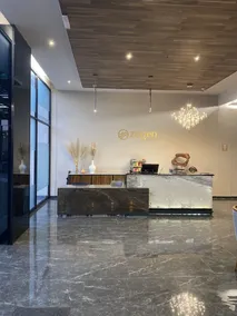 ZEGEN HOTELS LagosdeMoreno - Recepción