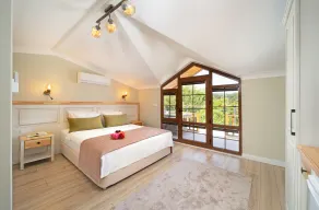 Orange Garden Hotel Akyaka - Room