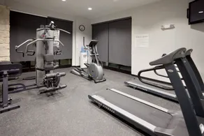 Holiday Inn San Antonio N - Stone Oak Area by IHG - Salle de remise en forme