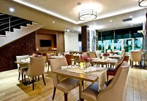 Holiday Inn Ankara-Kavaklidere by IHG - Restaurant