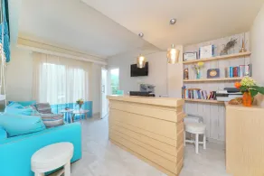 Iliorama Luxury Apartments - Resepsjon