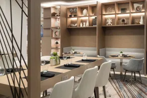Marriott Greensboro Downtown - Restaurant