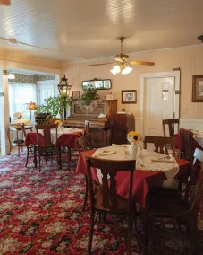 Julian Gold Rush Hotel - Restaurant
