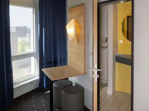 B&B Hotel Kiel-Wissenschaftspark - Salle de bain