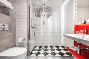 ibis Styles Szczecin Stare Miasto - Bathroom